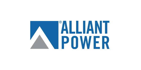 Alliant Power Logo